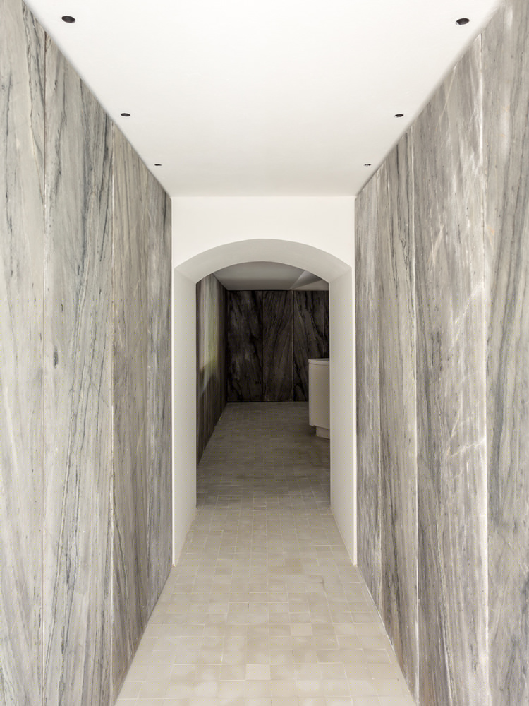 巴西84平米的极简石屋---酷图编号1317947