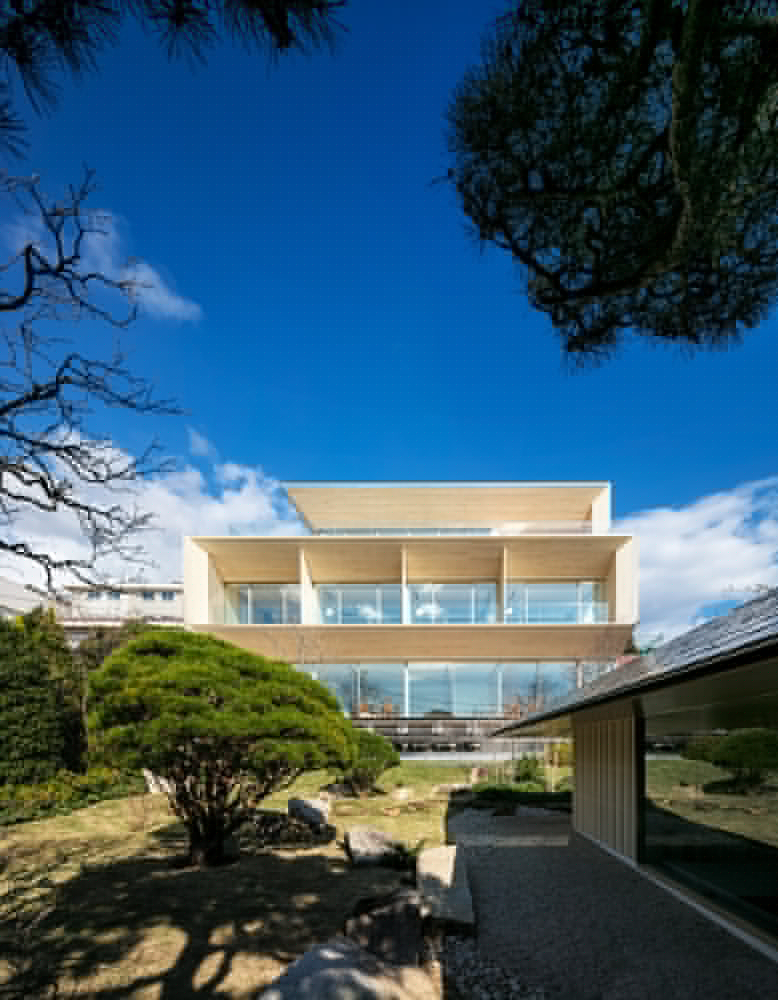 日本997平米的纯白私宅---酷图编号5