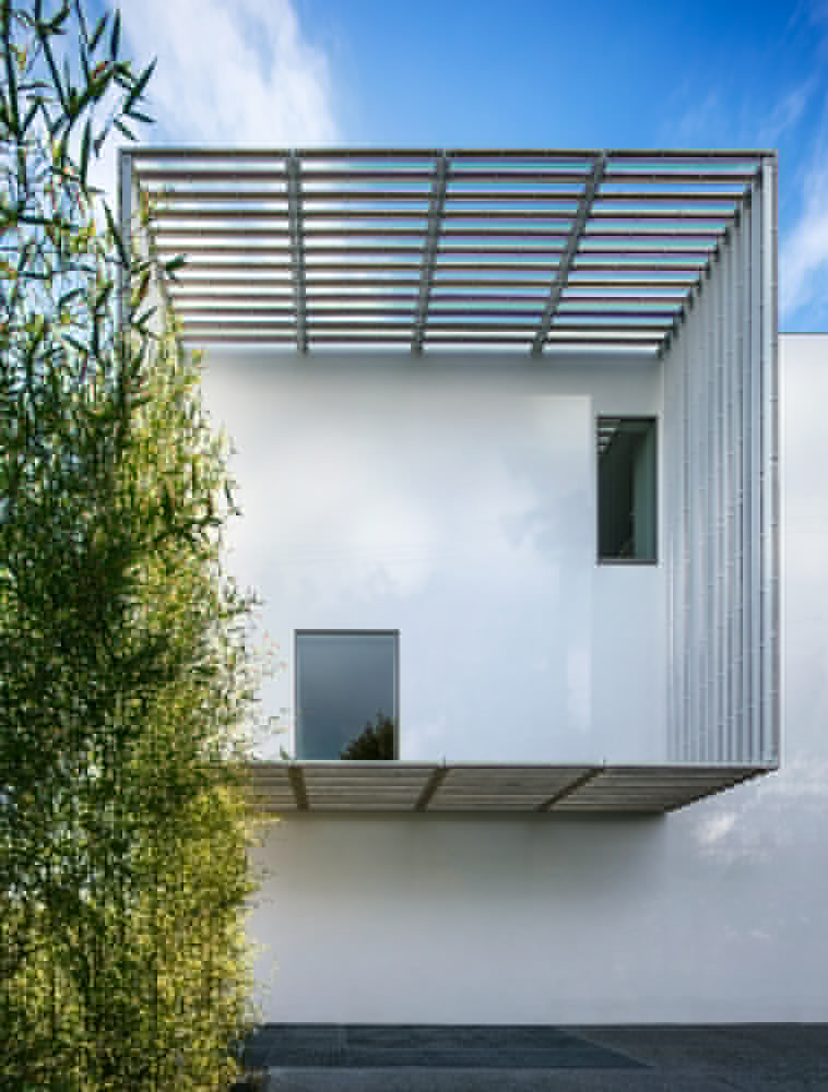 日本997平米的纯白私宅---酷图编号4