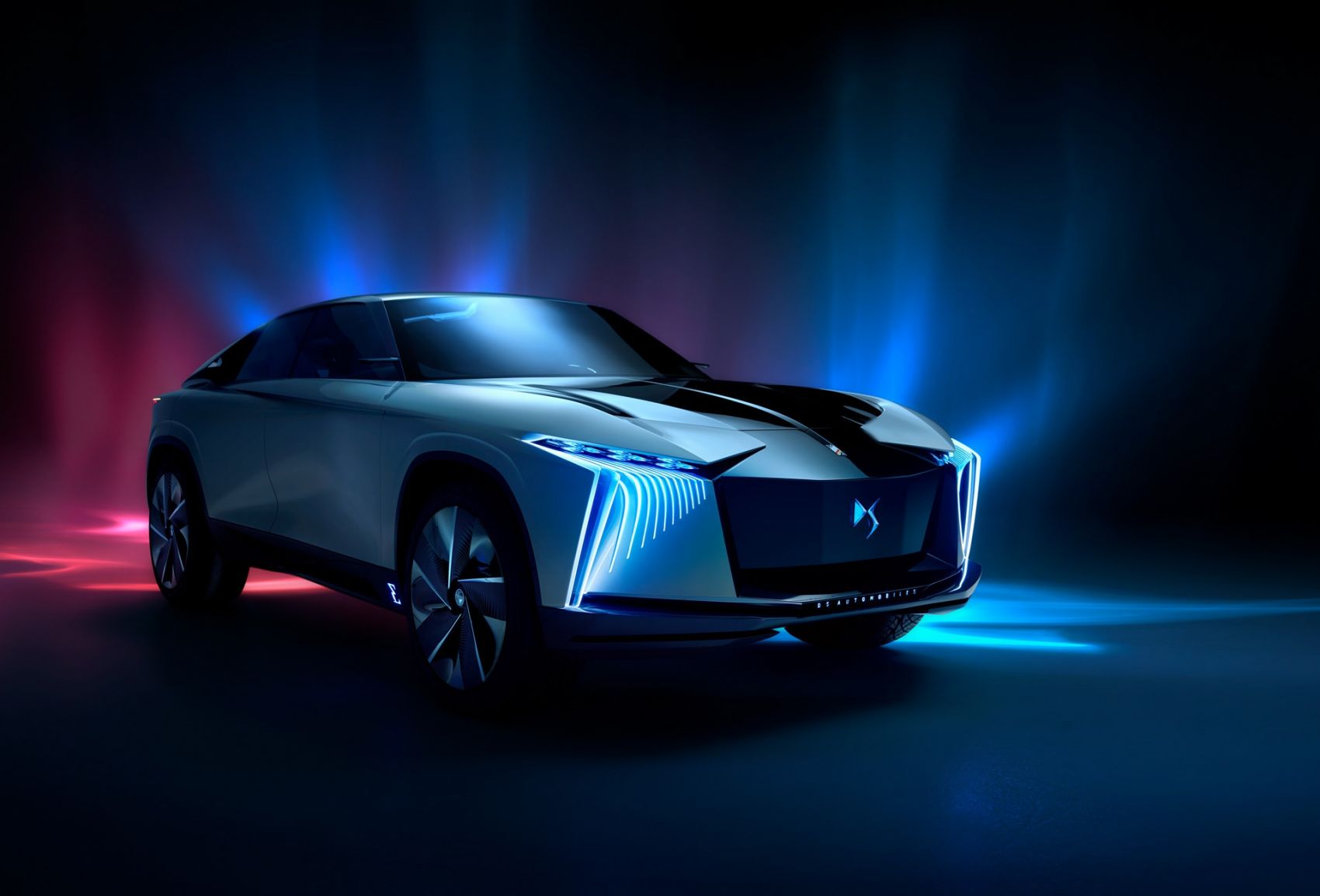 雪铁龙DS汽车航空运动休息室图片