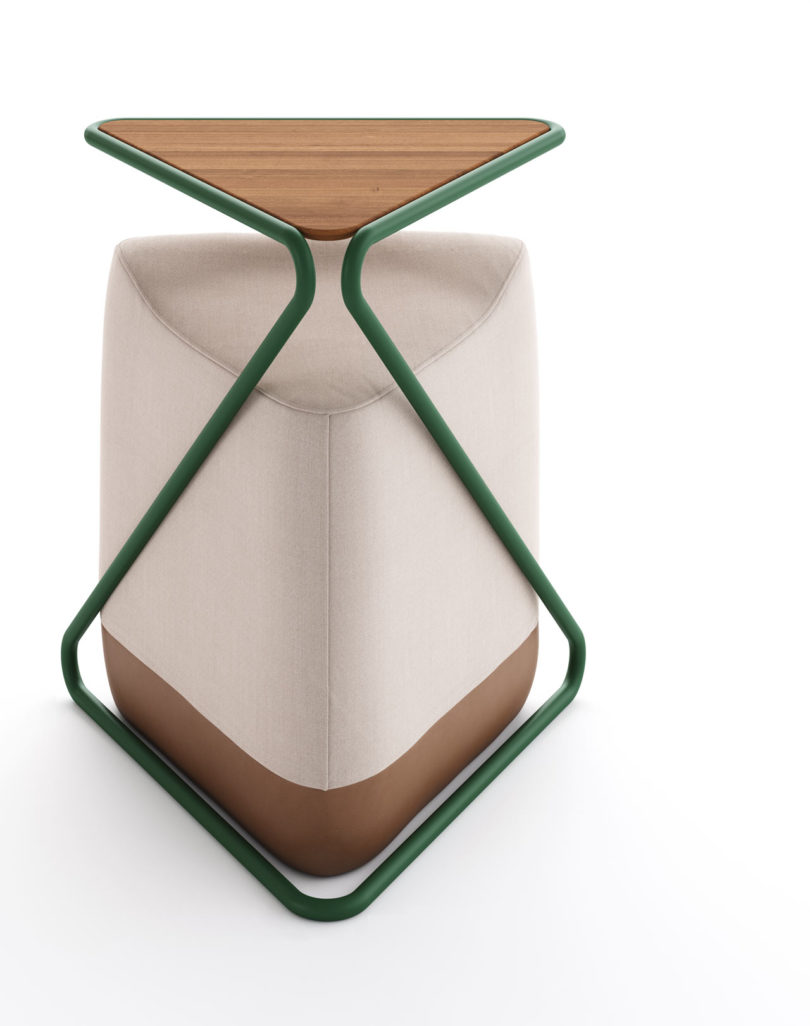 可轻松适应任何工作情况的Ziggy桌子和凳子---酷图编号1318838