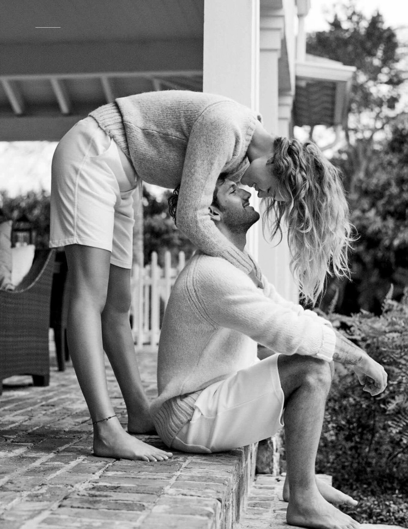 爱情鸟-真丝连衣裙时装秀-《德国时尚》---酷图编号8