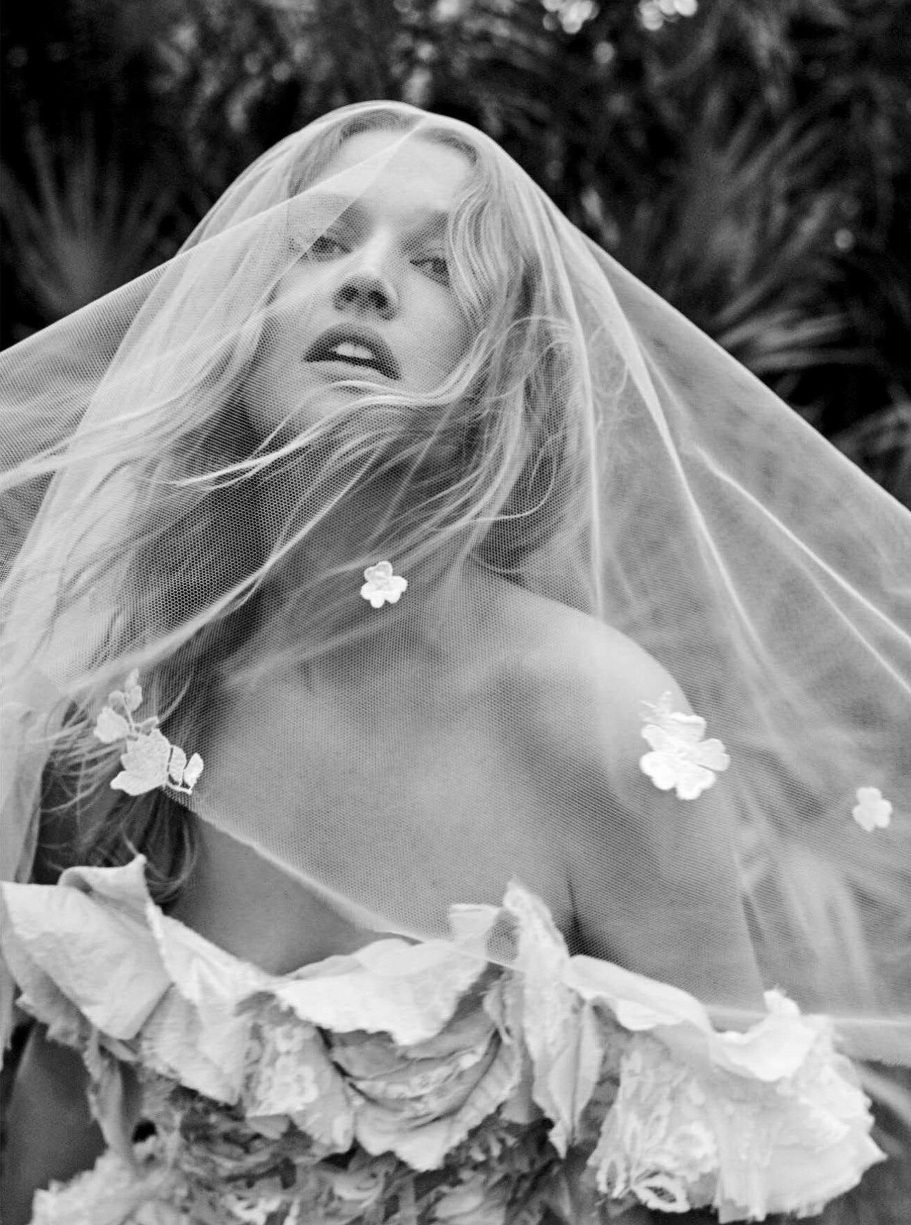 爱情鸟-真丝连衣裙时装秀-《德国时尚》---酷图编号4