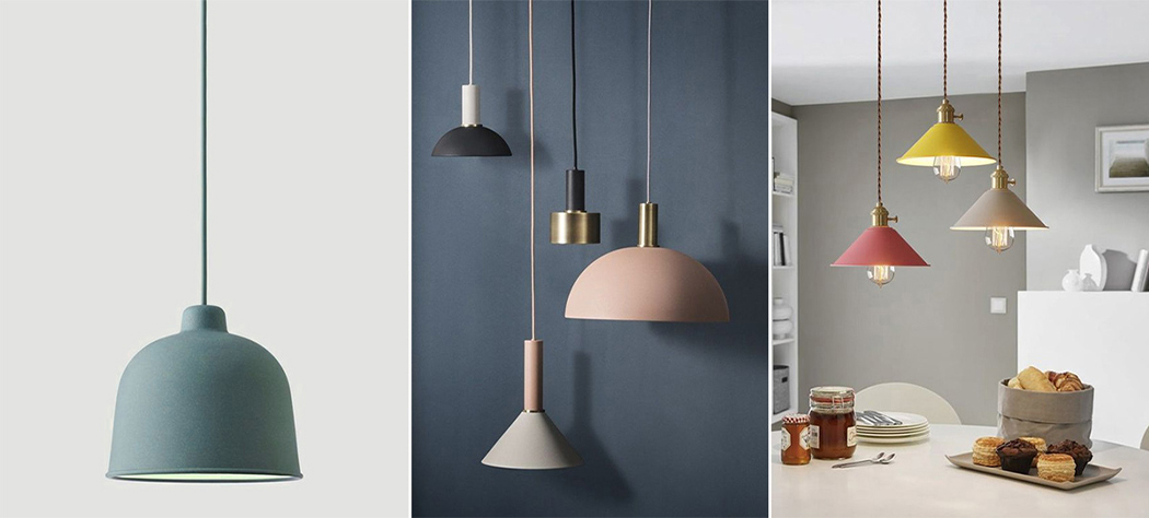 它可以兼作空气净化器的吊灯---酷图编号8