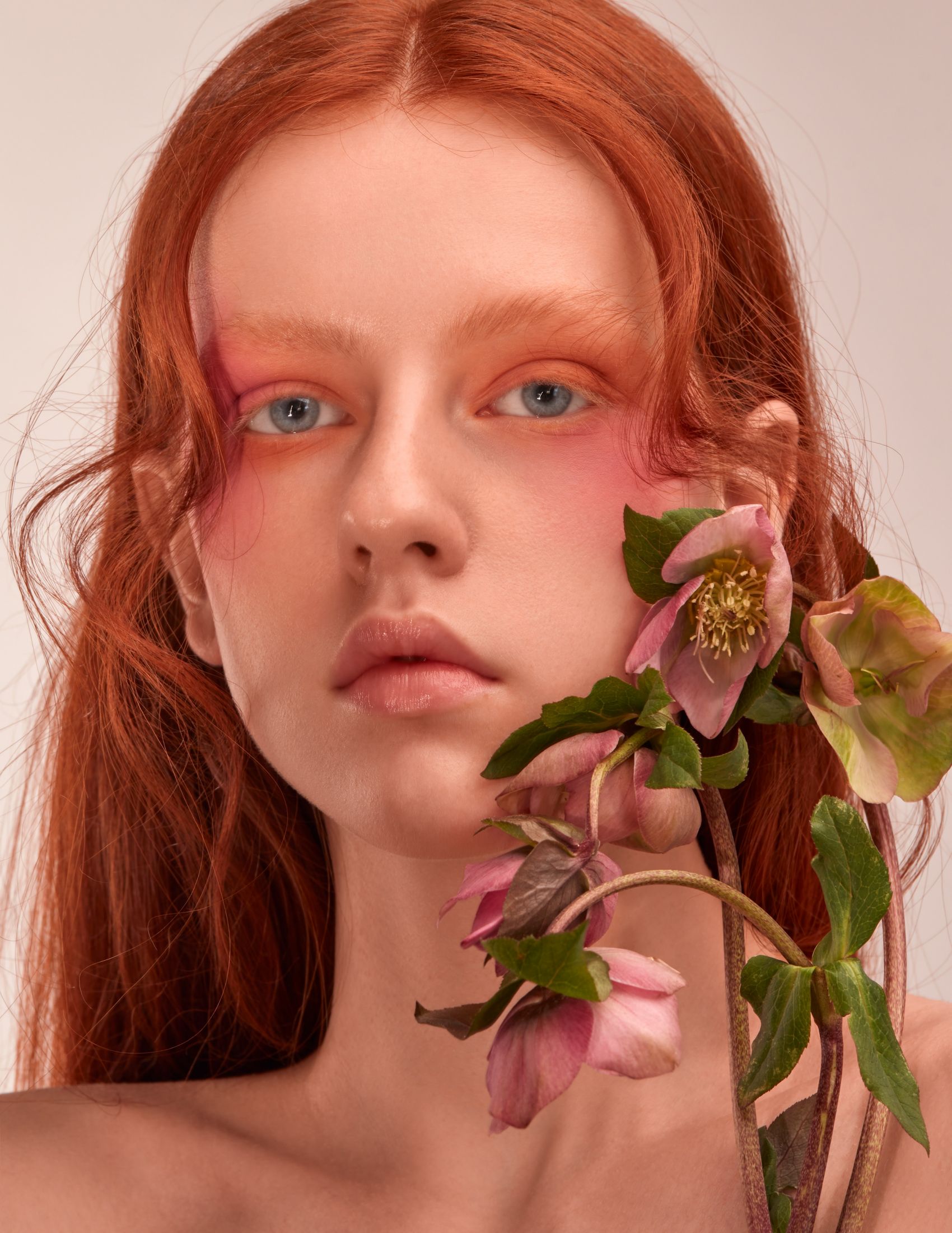 Pap Magazine-花姑娘图片