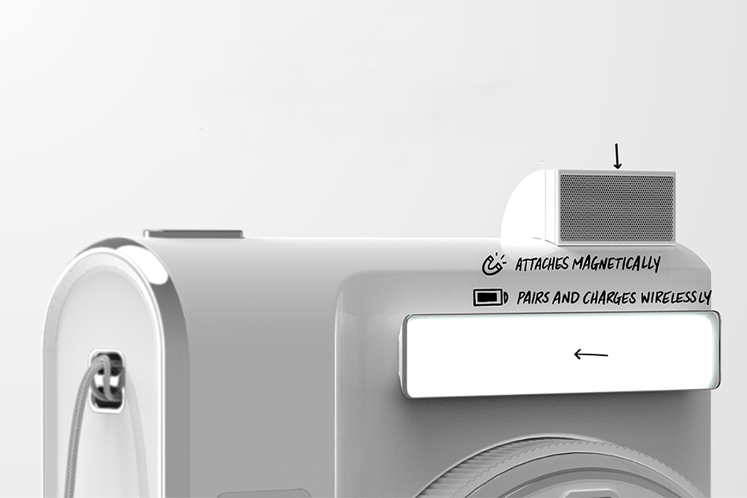 iCamera-苹果风格的概念单反相机---酷图编号9