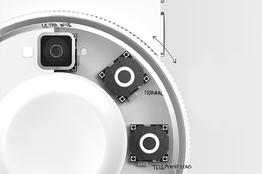 iCamera-苹果风格的概念单反相机---酷图编号7