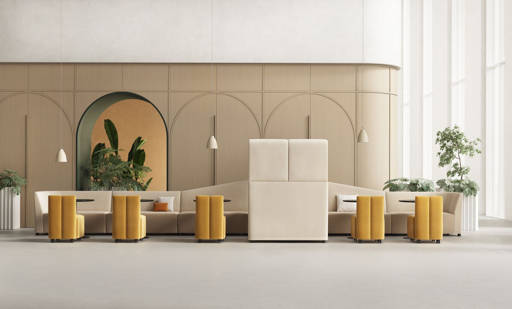 Hightower Fourlikes visuals一个诱人的社交环境封面大图