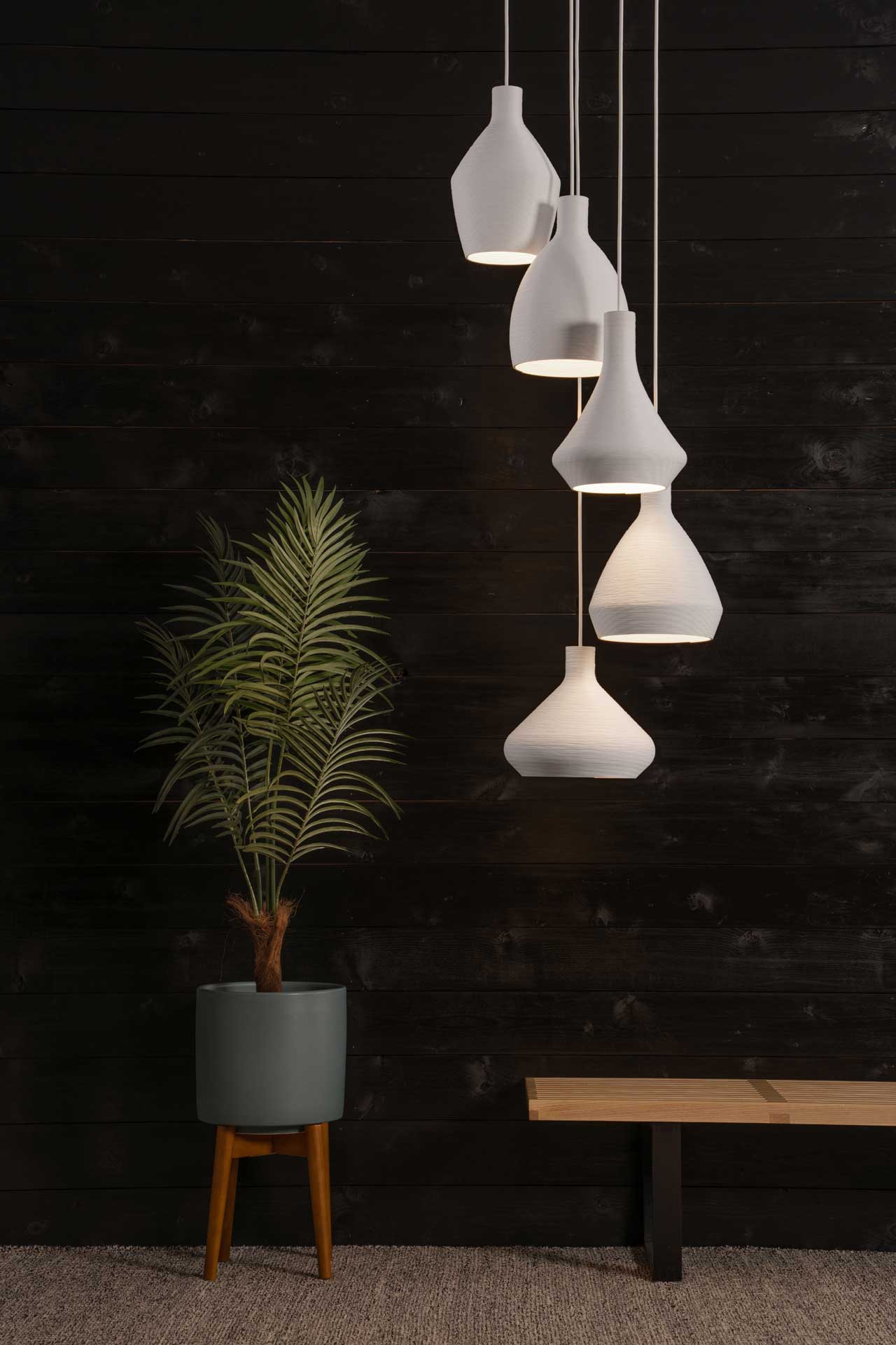 LightArt将废物转化为单色吊坠---酷图编号10