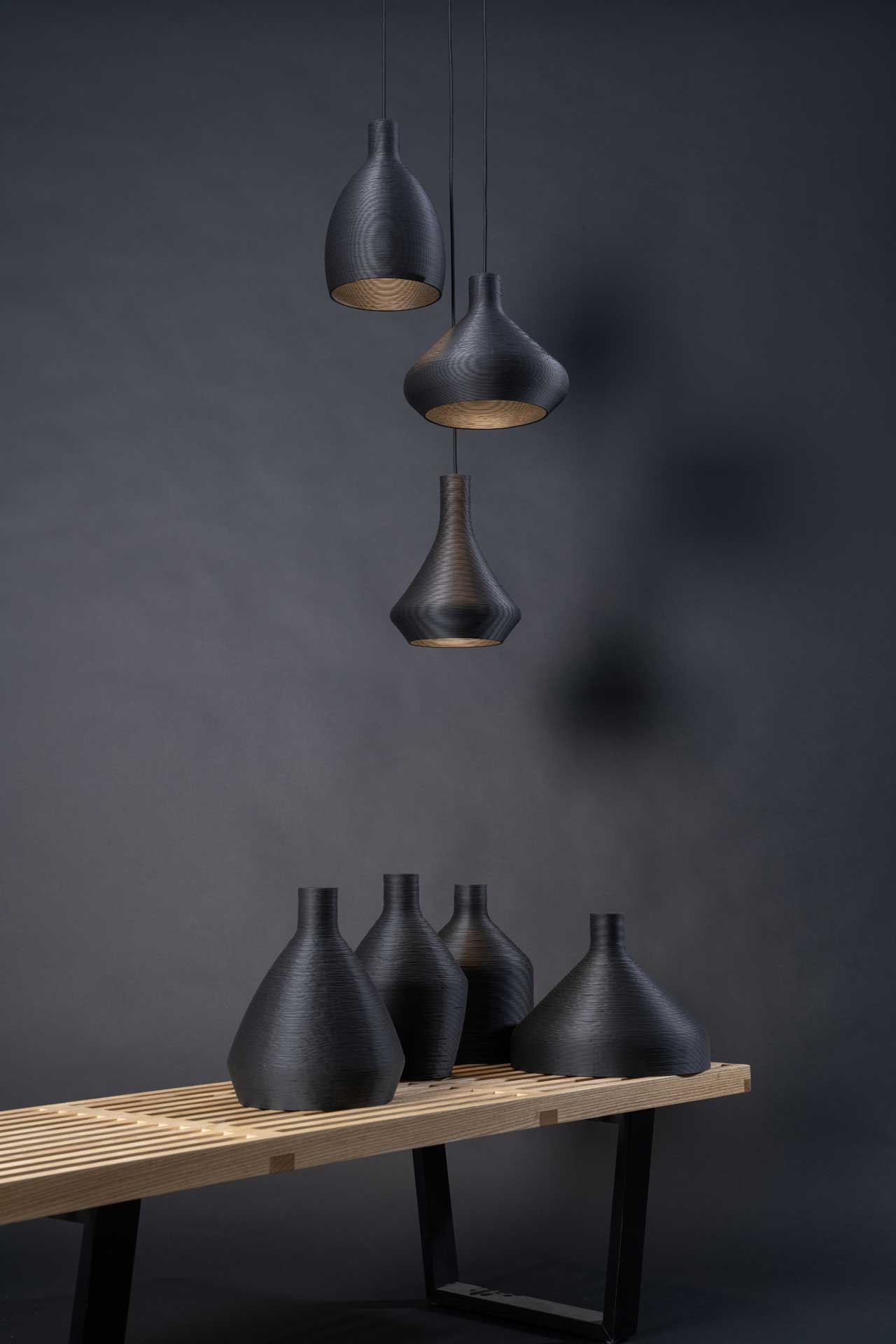 LightArt将废物转化为单色吊坠---酷图编号3