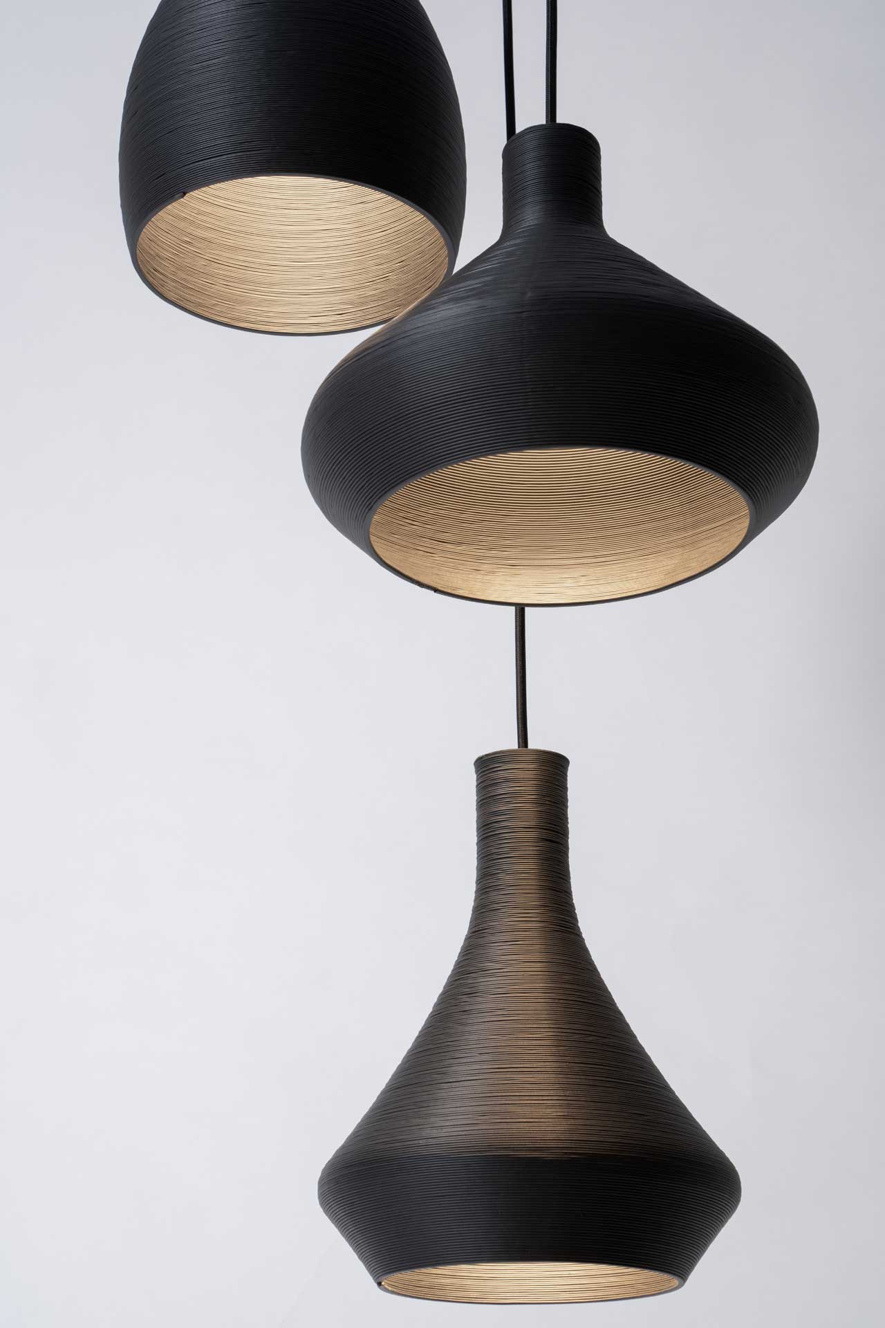 LightArt将废物转化为单色吊坠---酷图编号2