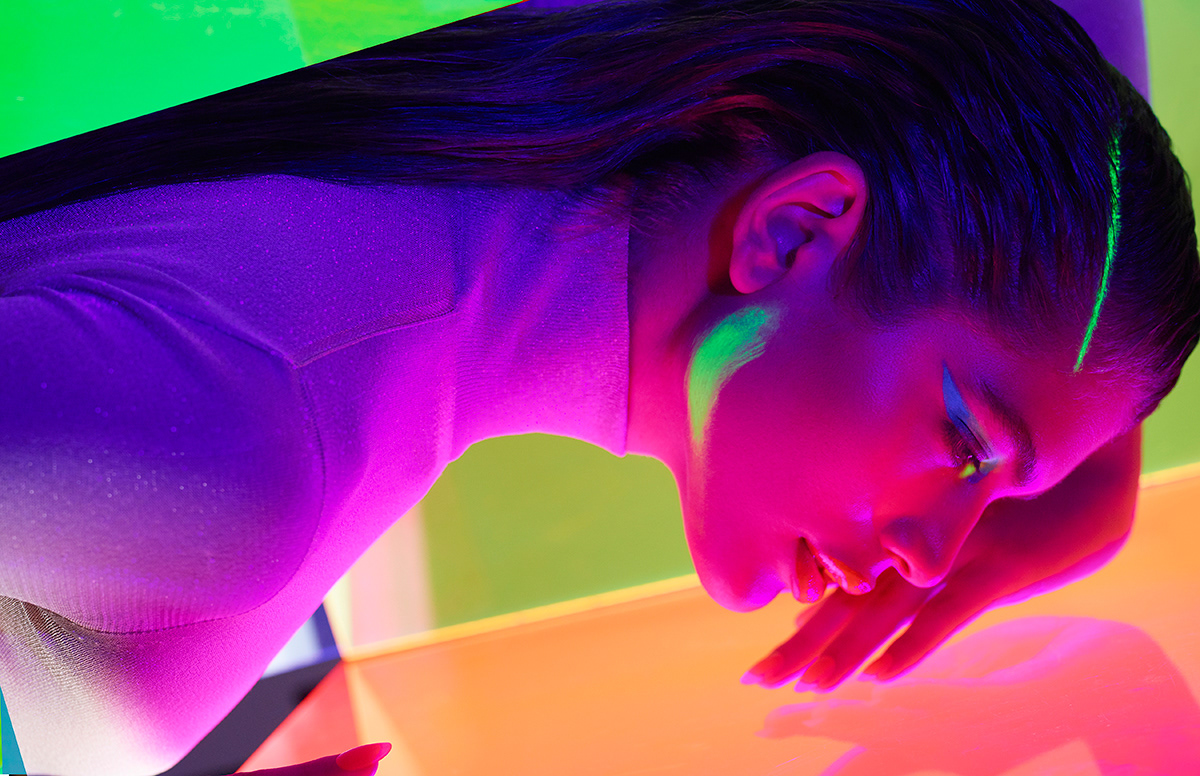 VOGUE台湾-彩虹女郎---酷图编号9