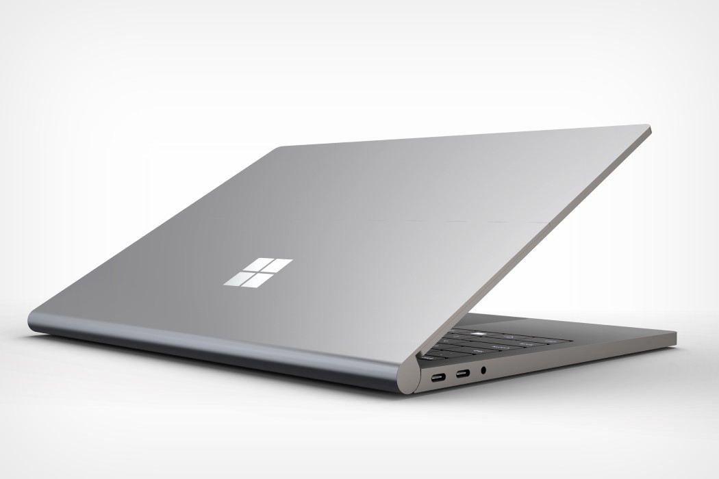 Microsoft Surface Book 4笔记本---酷图编号1320626