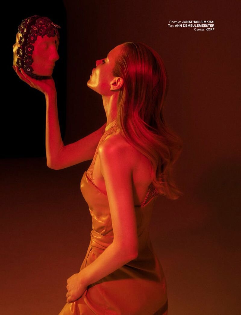 瓦伦蒂娜·贝利-大胆的黑色戏剧---酷图编号8