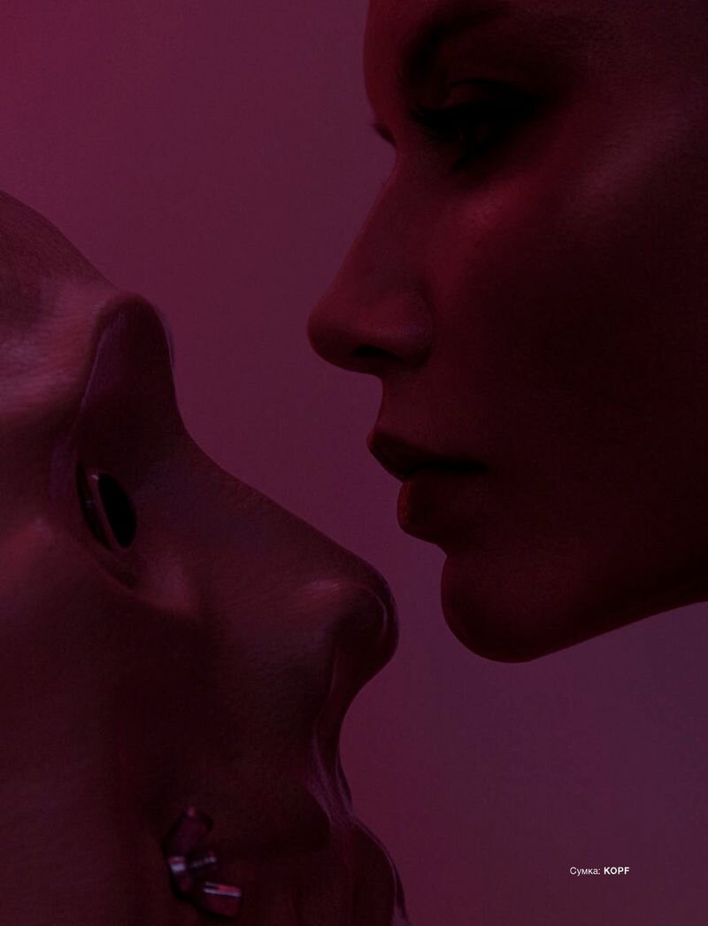 瓦伦蒂娜·贝利-大胆的黑色戏剧---酷图编号4