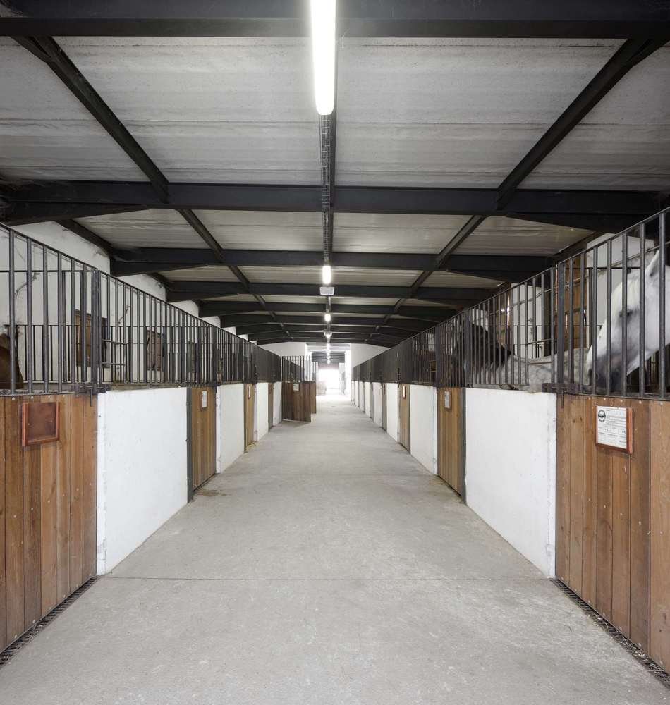 西班牙1760平米的骑马中心---酷图编号1321189