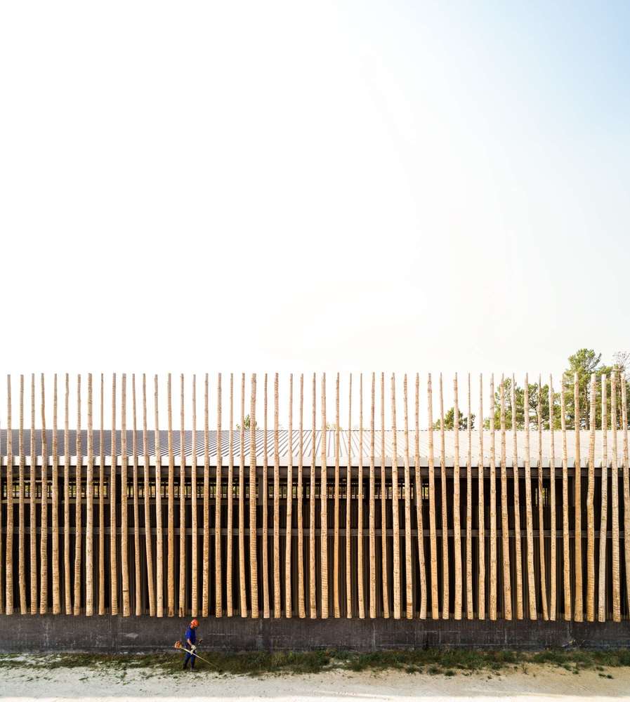 西班牙1760平米的骑马中心---酷图编号1321193