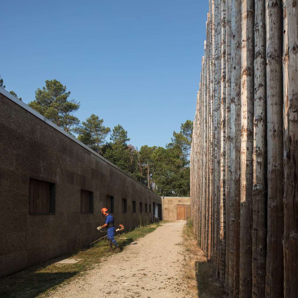 西班牙1760平米的骑马中心---酷图编号1321198