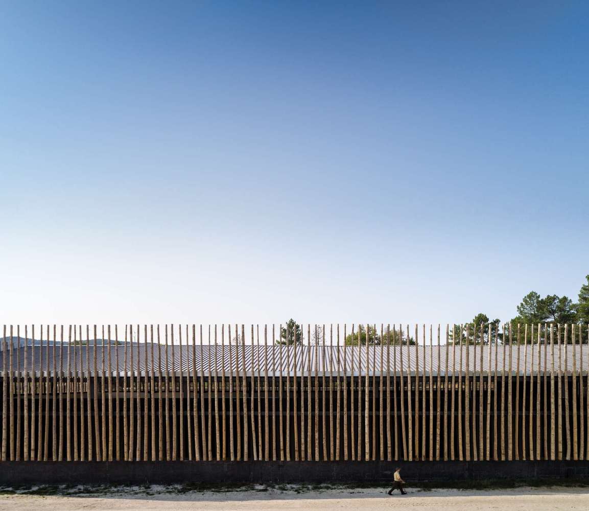 西班牙1760平米的骑马中心---酷图编号1321199