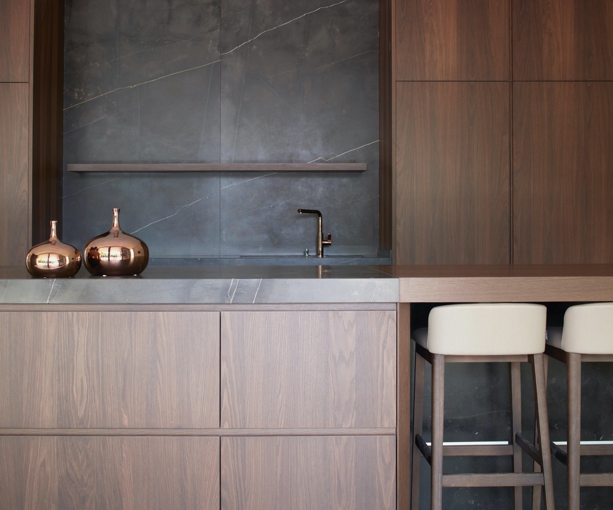 带庭院和游泳池的现代西班牙房屋---酷图编号22