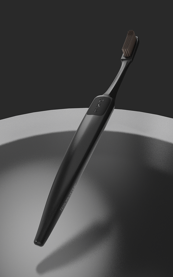 TESORO ONE-手动牙刷---酷图编号1321578