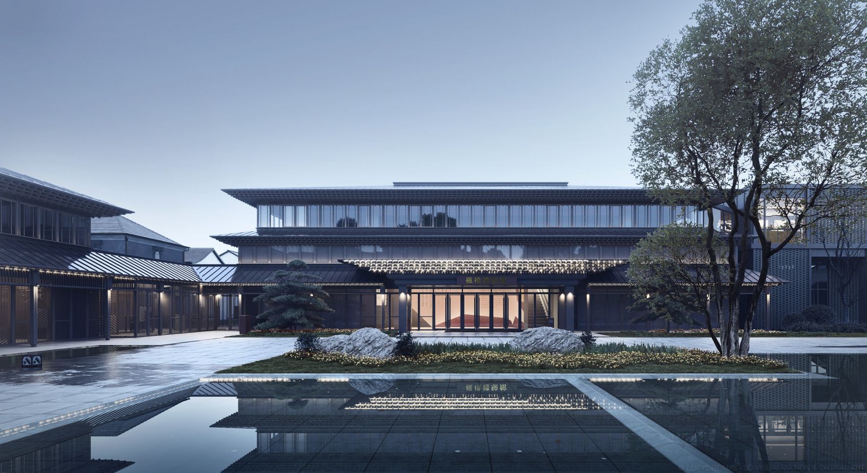 枫桥体验展图片