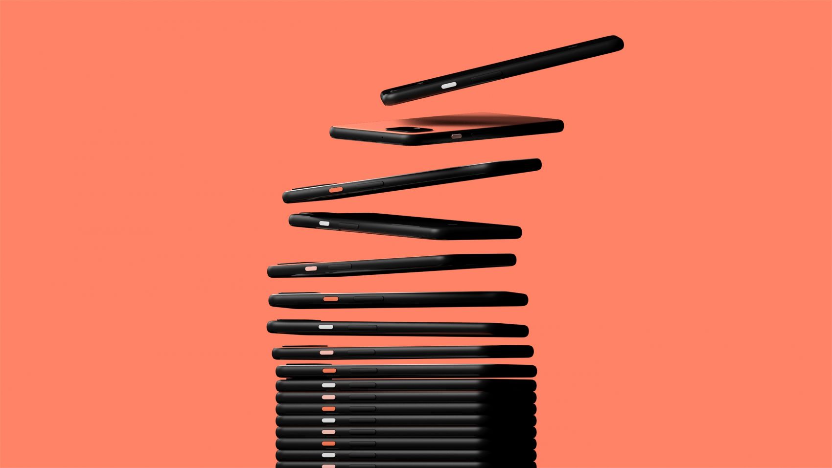 Google Pixel 4-谷歌Pixel 4手机封面大图