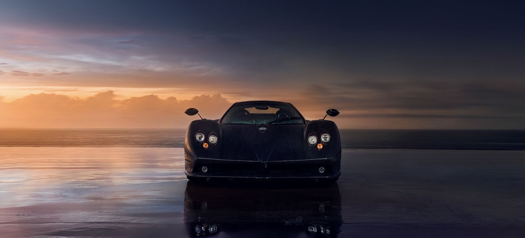 Pagani Zonda-豪华跑车图片