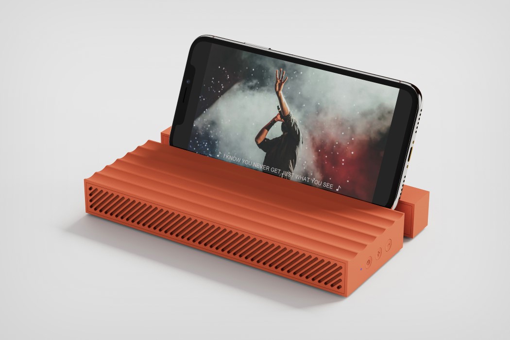 交互式扬声器设计---酷图编号14