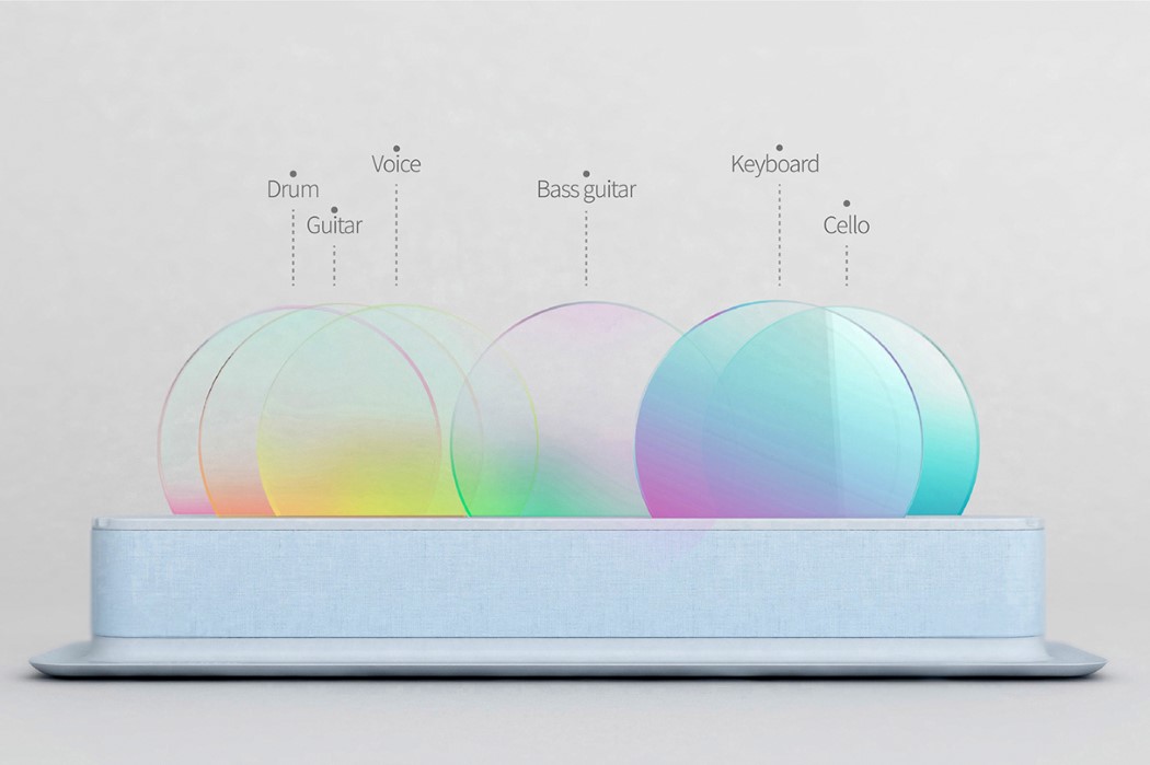 交互式扬声器设计---酷图编号10