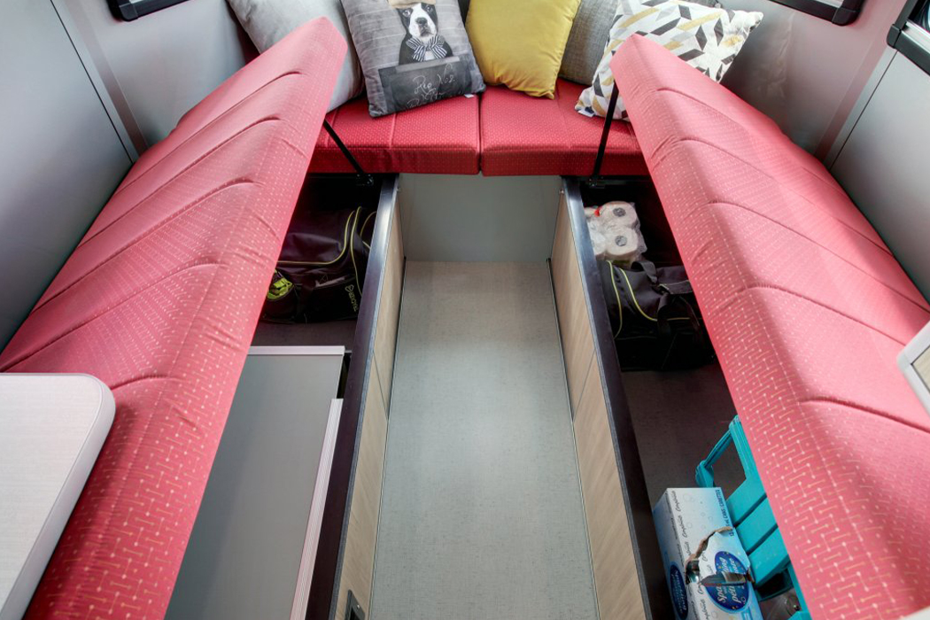 利用空气动力学技术将能耗降低15%的小型移动房屋---酷图编号1322892