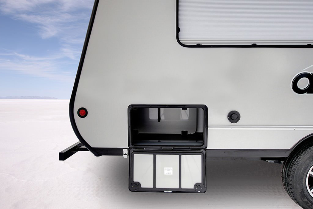 利用空气动力学技术将能耗降低15%的小型移动房屋---酷图编号1322896