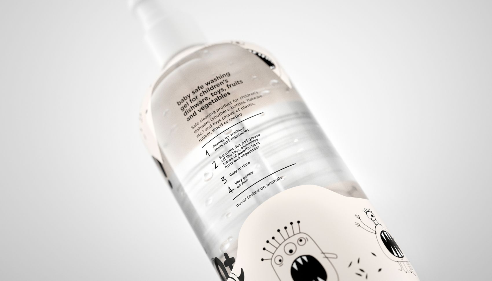 BOO! 婴幼儿清洁用品品牌图片