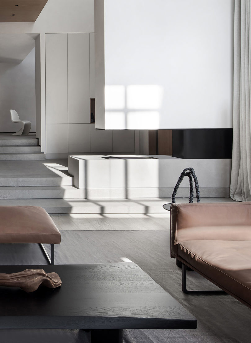 充满层次感和光线的中国豪华住宅---酷图编号19