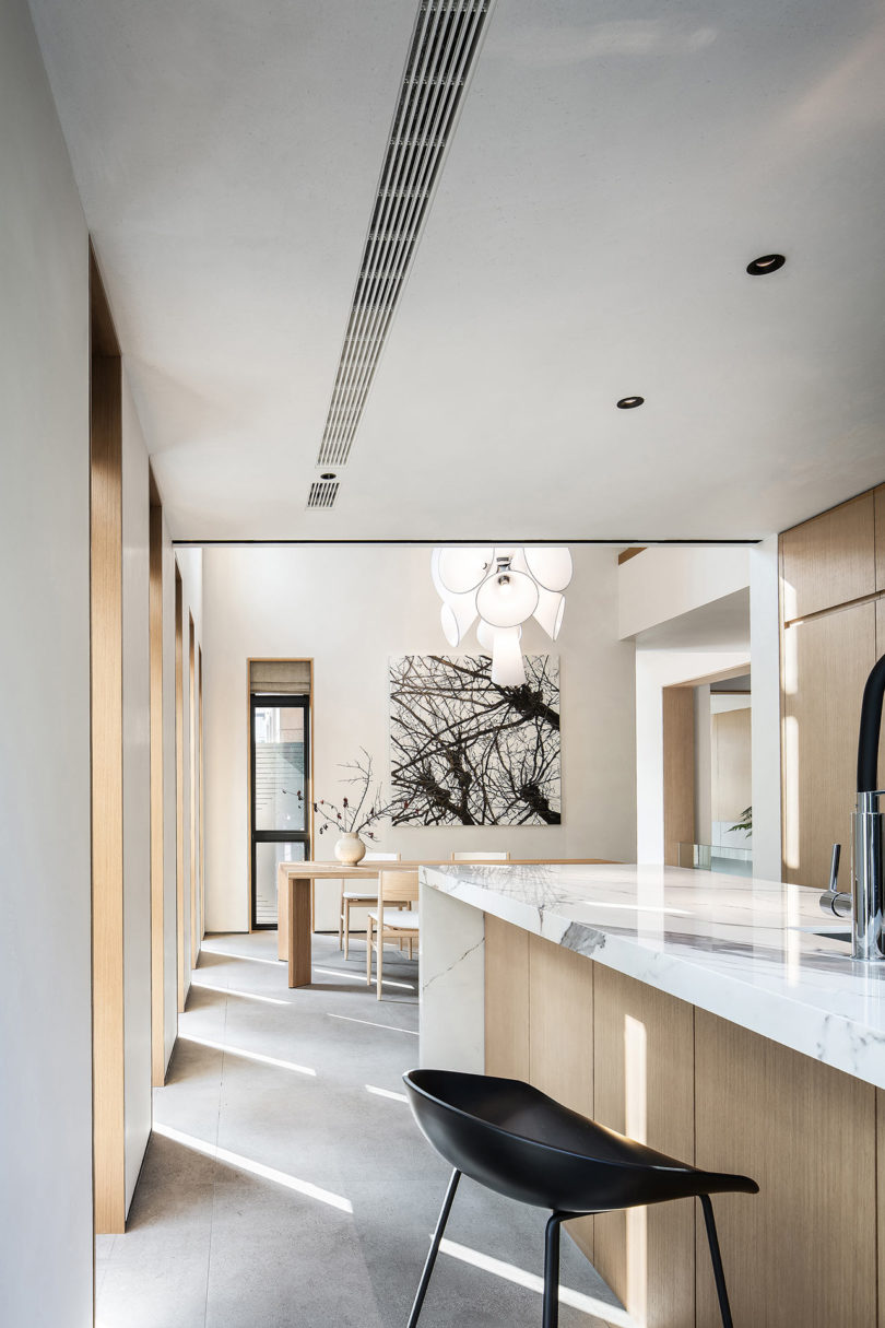 充满层次感和光线的中国豪华住宅---酷图编号16