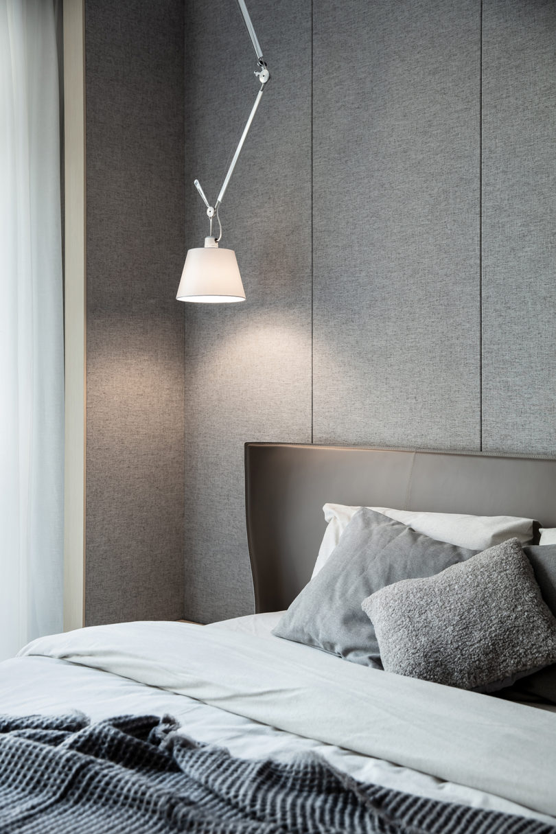 充满层次感和光线的中国豪华住宅---酷图编号14