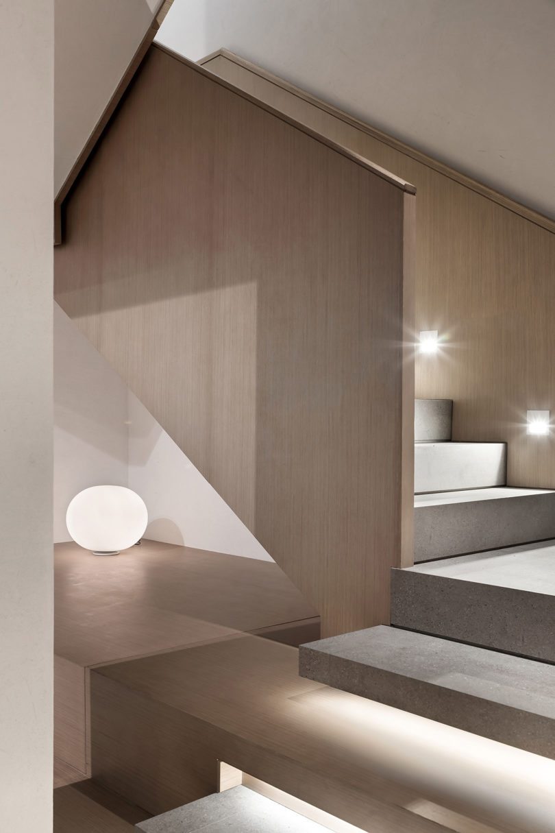 充满层次感和光线的中国豪华住宅---酷图编号6