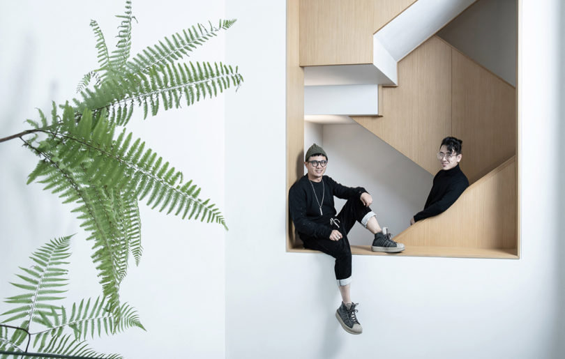 充满层次感和光线的中国豪华住宅---酷图编号4