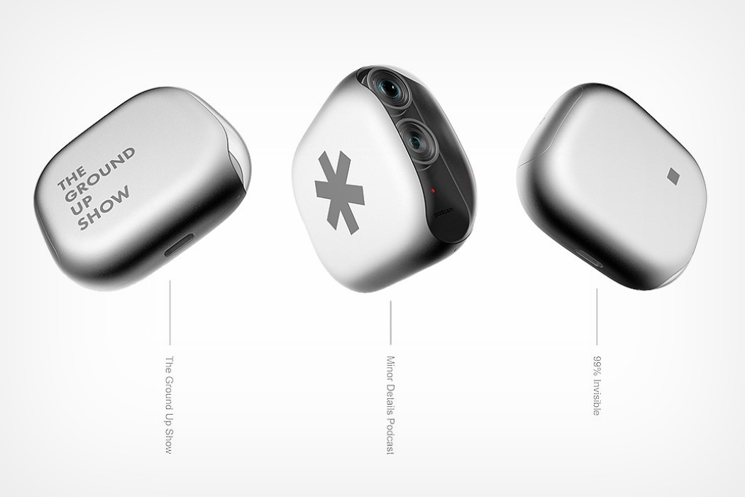 非常适合播客的双镜头台式摄像机---酷图编号6