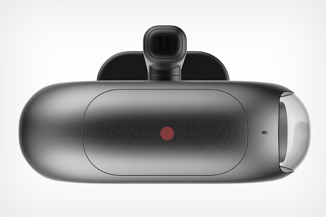 广角镜和超广角镜可帮助您根据节目中的宾客数量无缝切换设置,因此每个人都始终在框架内,Porcam内置的两个波束形成麦克风可在溺水时清晰捕捉声音消除任何背景噪音。