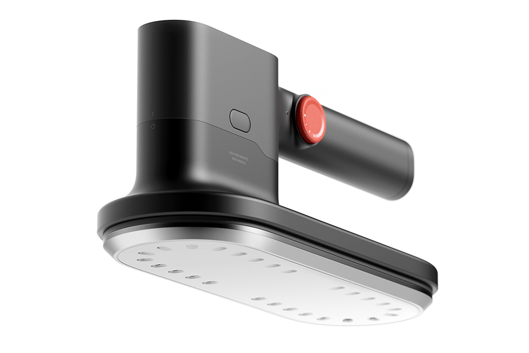 便携式吹风机和熨斗的概念旅行包---酷图编号1323891