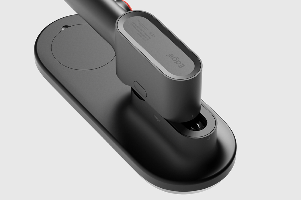 便携式吹风机和熨斗的概念旅行包---酷图编号1323892