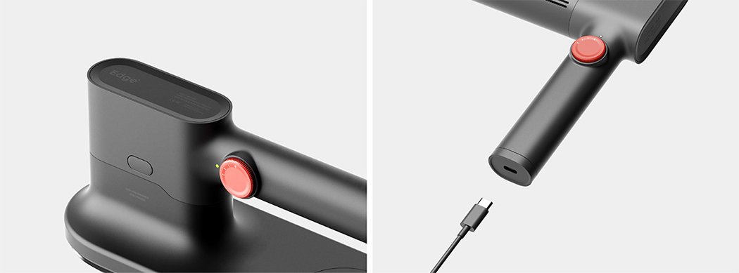 便携式吹风机和熨斗的概念旅行包---酷图编号1323894