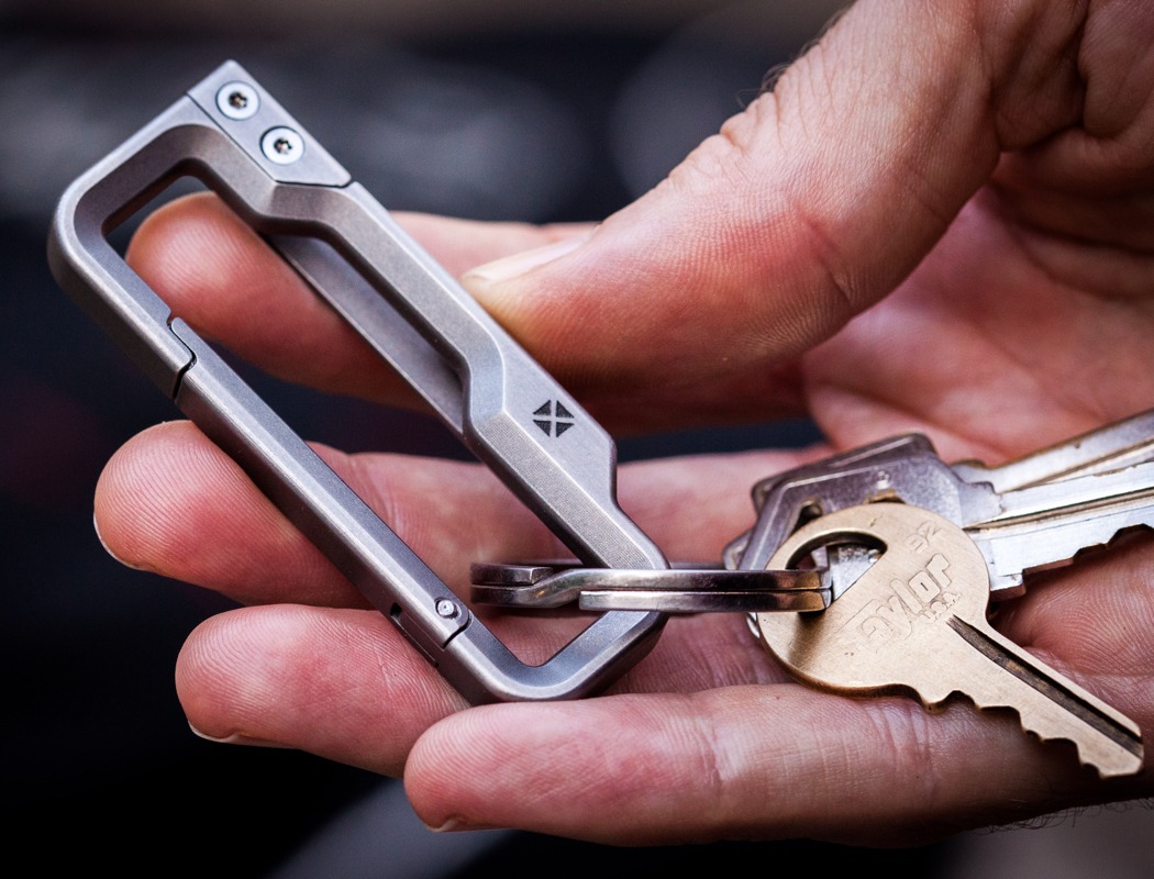 HyperLink钛金属登山扣---酷图编号7