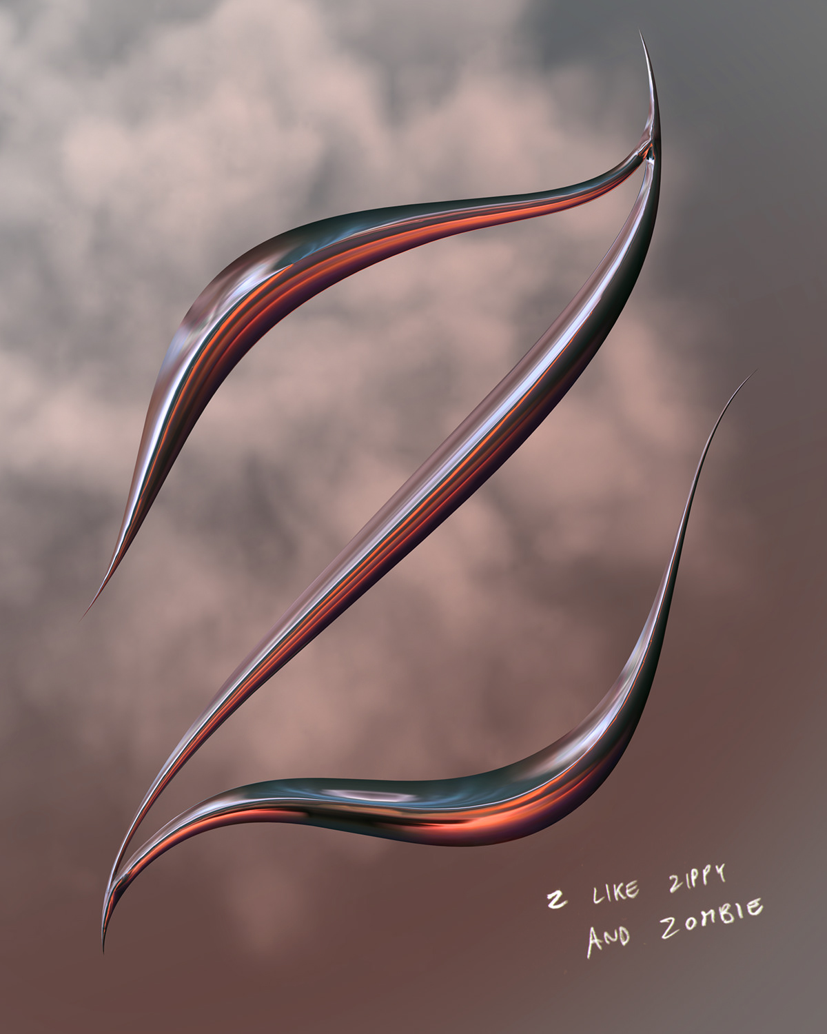 GabyGaby-时尚字体设计---酷图编号5