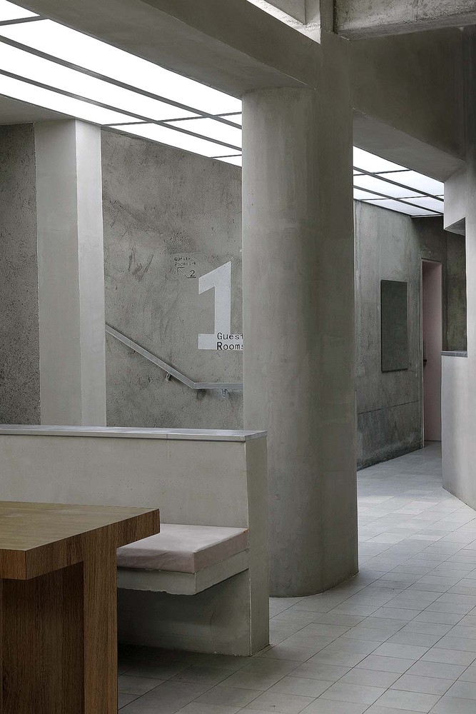 中国707平米的夜阑·COLOUR空间设计---酷图编号13