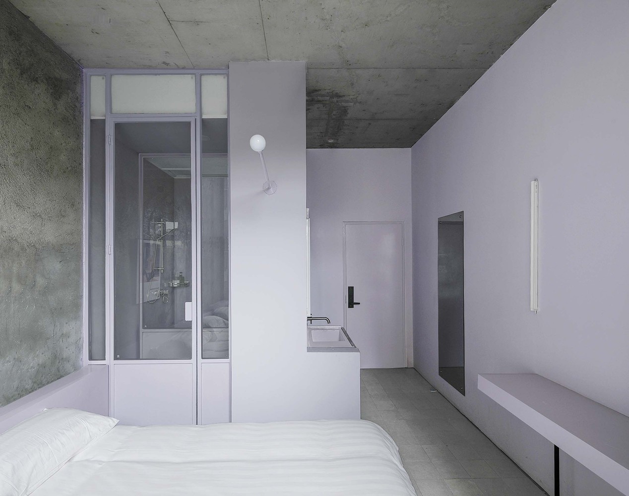 中国707平米的夜阑·COLOUR空间设计---酷图编号9