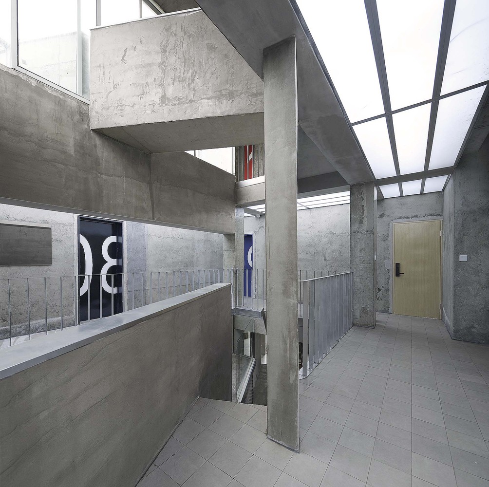 中国707平米的夜阑·COLOUR空间设计---酷图编号7