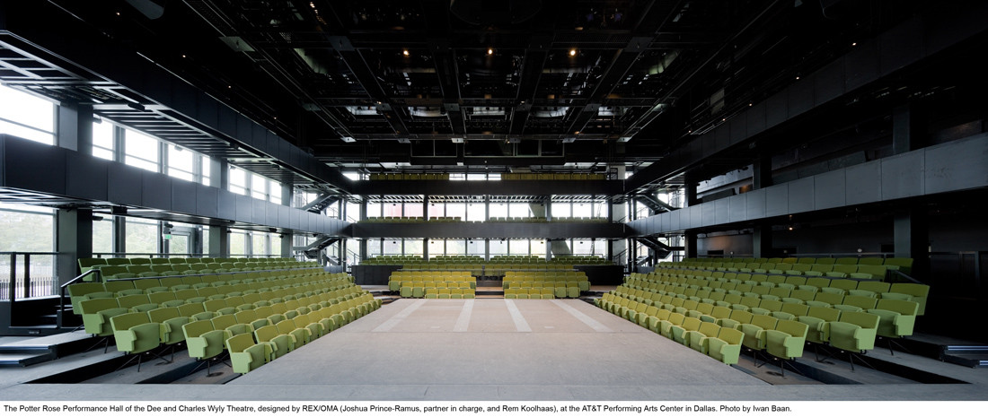美国7700平米达拉斯剧院---酷图编号1325571