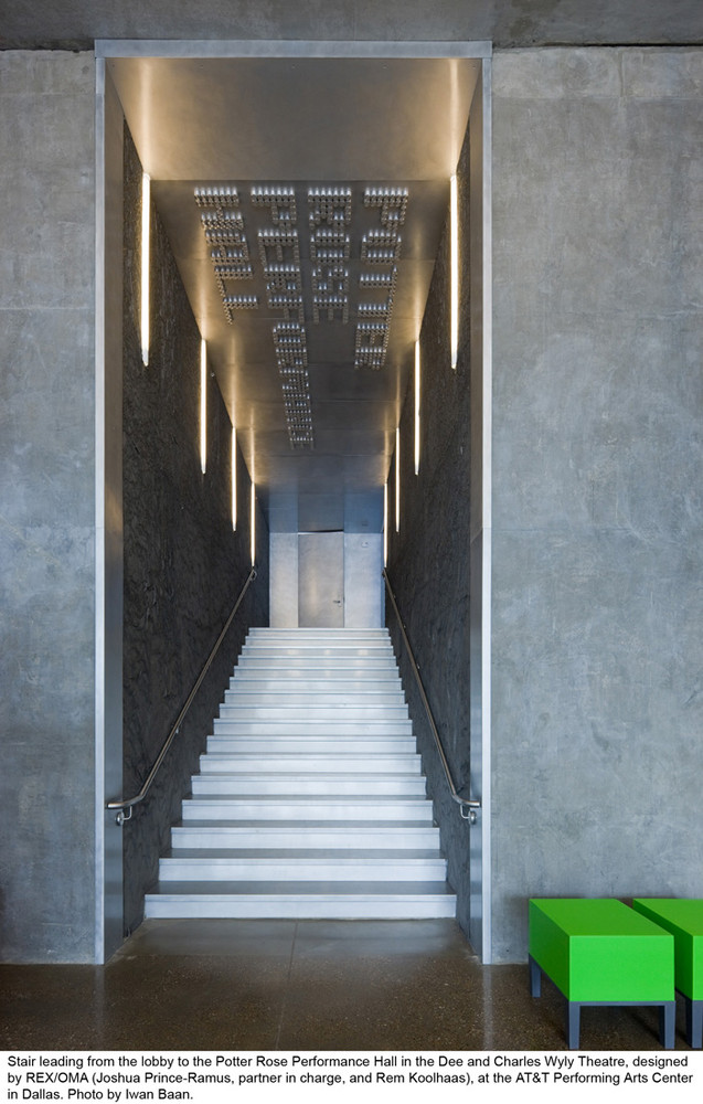 美国7700平米达拉斯剧院---酷图编号1325572